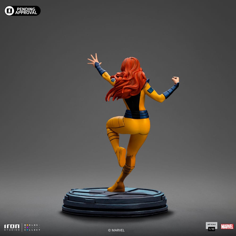Marvel Art Scale Statue 1/10 X-Men´97 Jean Grey 20 cm Statues