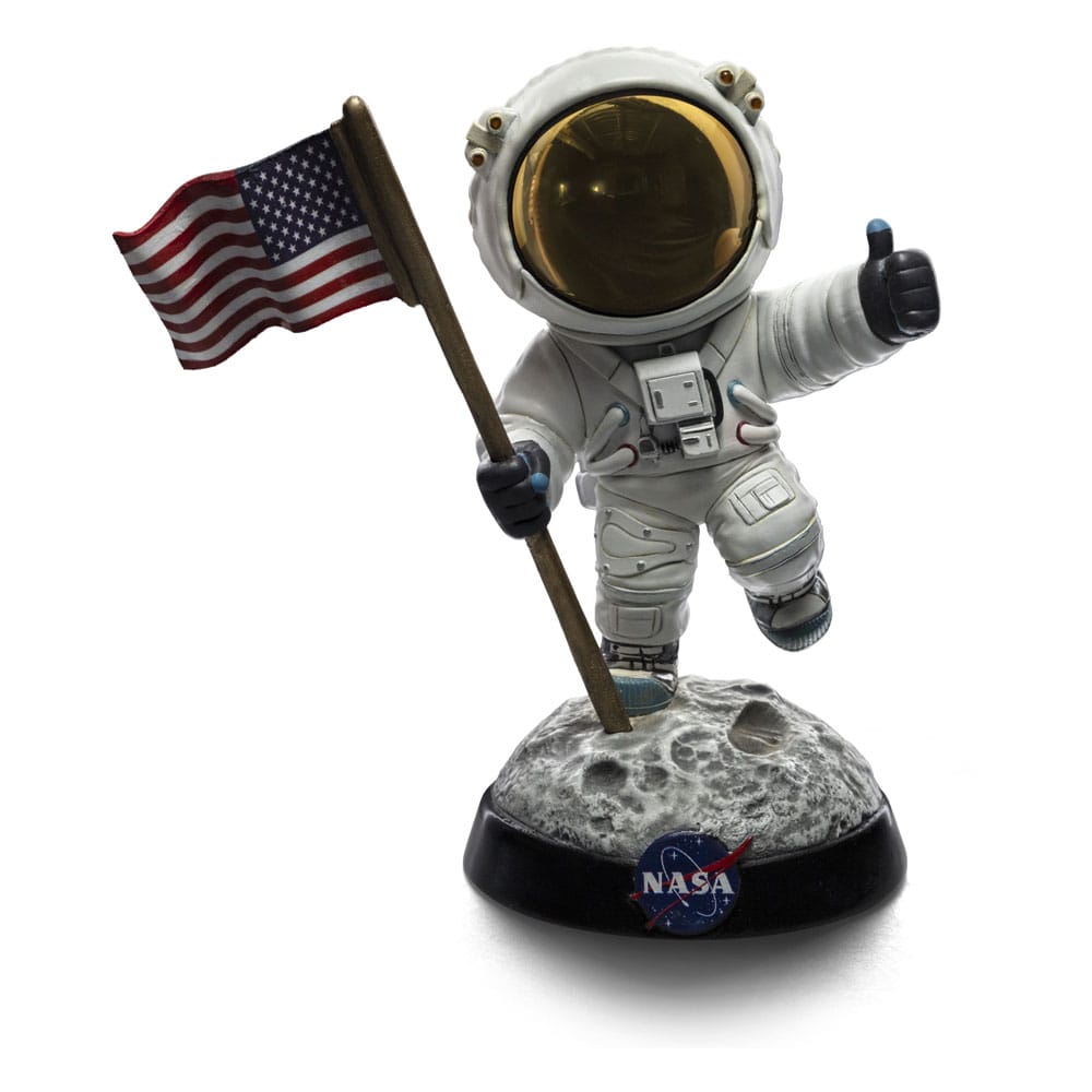Nasa Mini Co. PVC Figure Apollo 11 Astronaut 23 cm Mini-figures