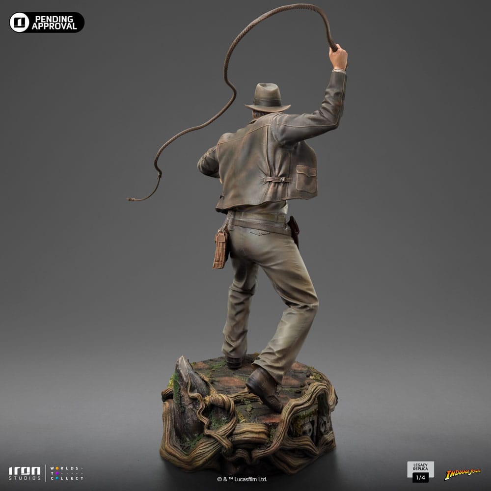 Indiana Jones Legacy Replica Statue 1/4 Indiana Jones 61 cm Statues