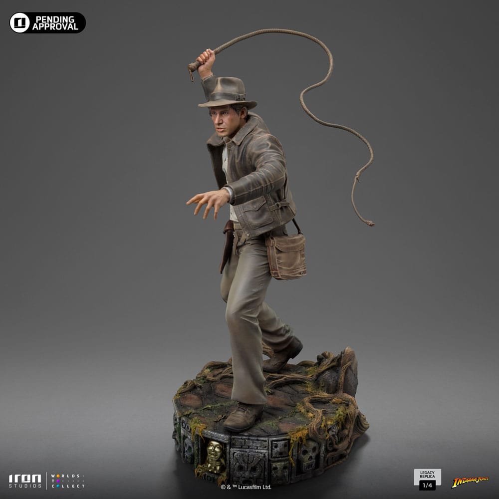Indiana Jones Legacy Replica Statue 1/4 Indiana Jones 61 cm Statues