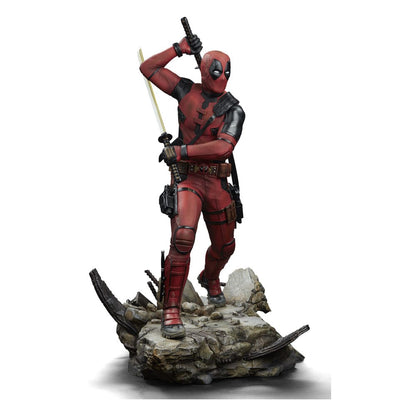 Deadpool 3 Legacy Replica Statue 1/4 Deadpool 58 cm Statues