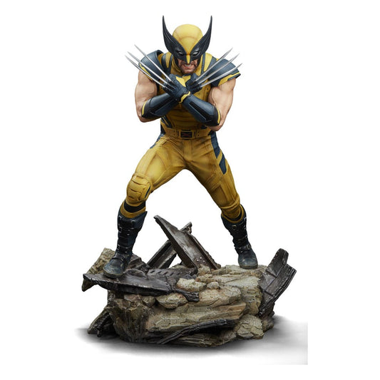 Deadpool 3 Legacy Replica Statue 1/4 Wolverine 51 cm Statues