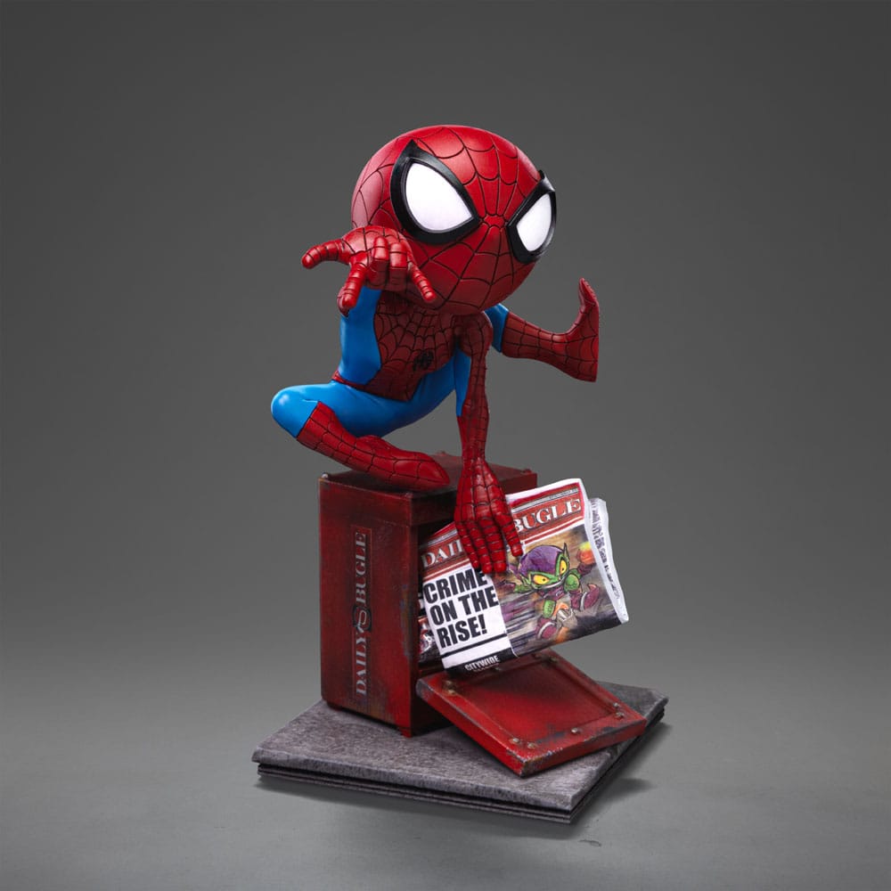 Marvel Mini Co. PVC Figure Spider-Man 17 cm Mini-figures