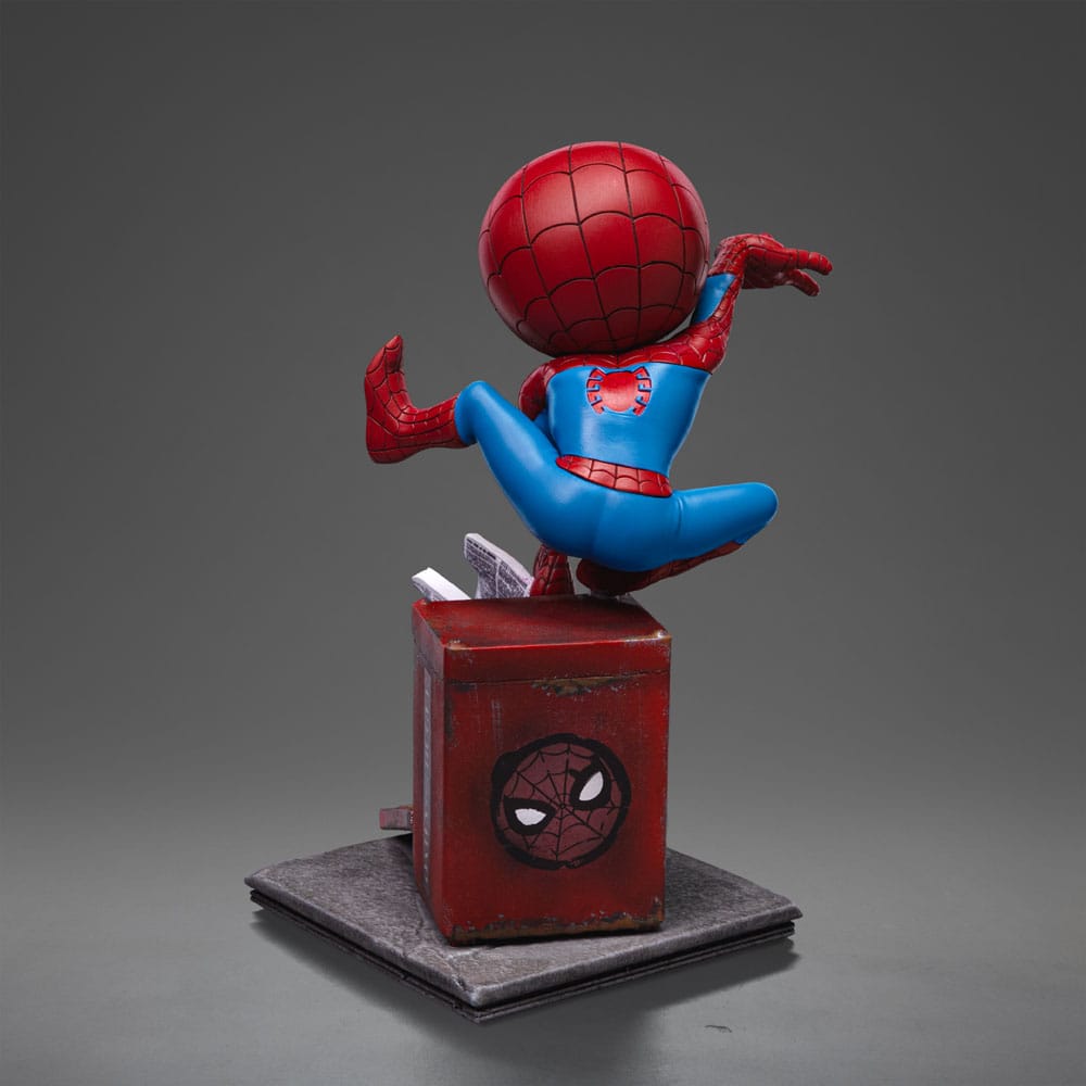 Marvel Mini Co. PVC Figure Spider-Man 17 cm Mini-figures