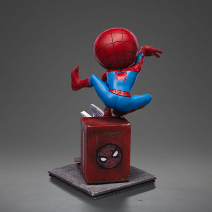 Marvel Mini Co. PVC Figure Spider-Man 17 cm Mini-figures