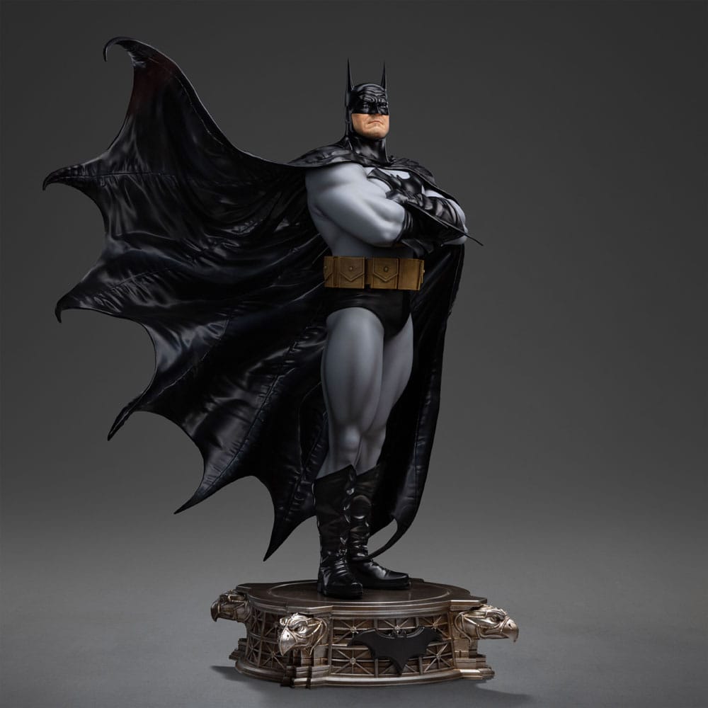 DC Comics Legacy Replica Statue 1/4 Batman DC Trinity 60 cm Statues