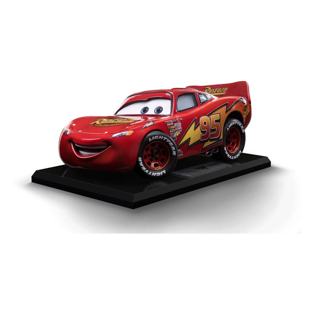 Cars Art Scale Statue 1/10 Lightning Mcqueen 11 cm Statues