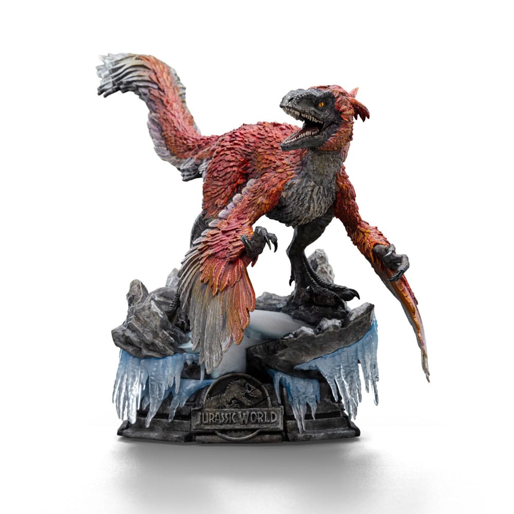 Jurassic World Art Scale Statue 1/10 Dominion 19 cm Statues