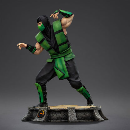 Mortal Kombat Art Scale Statue 1/10 Reptile 20 cm