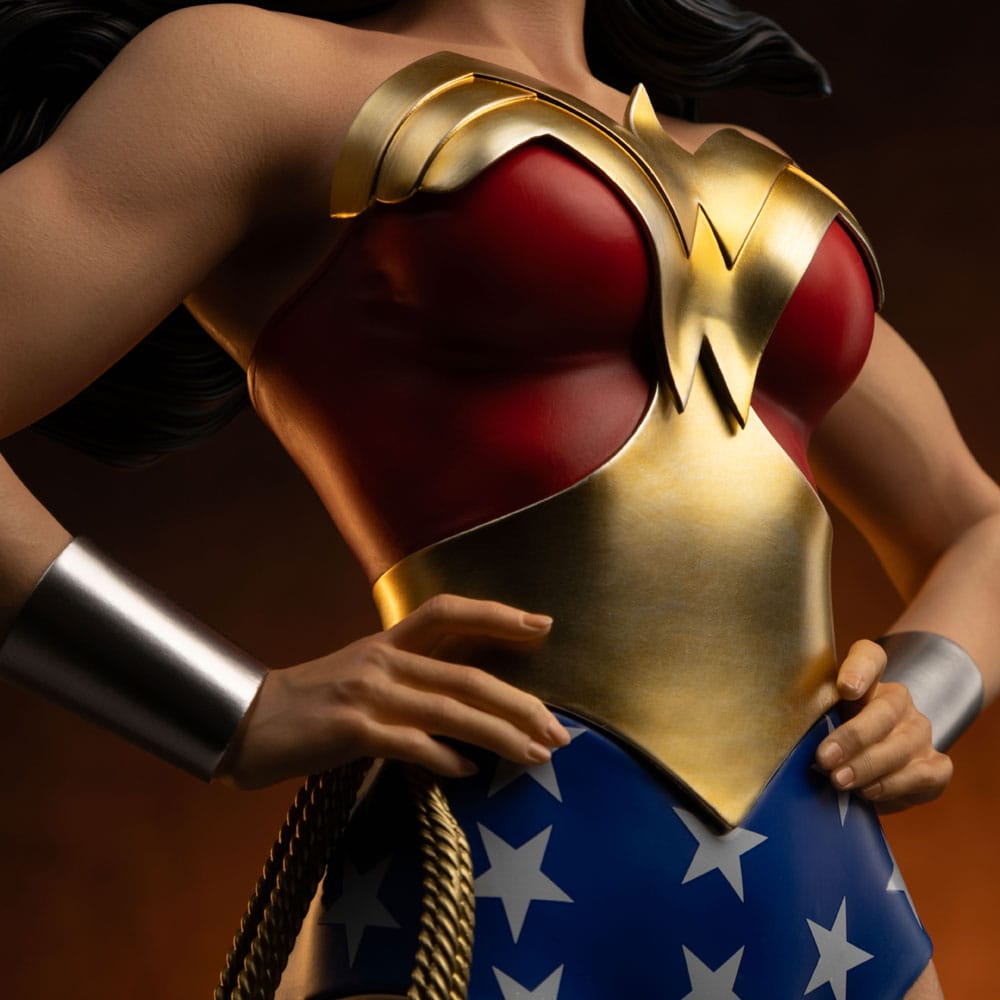 DC Comics Legacy Replica Statue 1/4 Wonder Woman 56 cm Statues