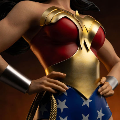 DC Comics Legacy Replica Statue 1/4 Wonder Woman 56 cm Statues