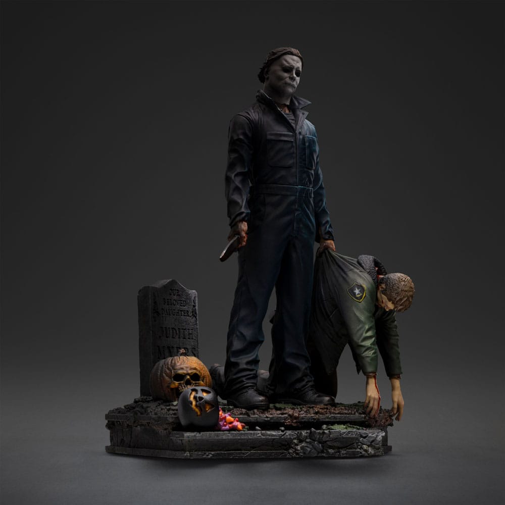 Halloween Deluxe Art Scale Statue 1/10 Michael Myers 21 cm Statues