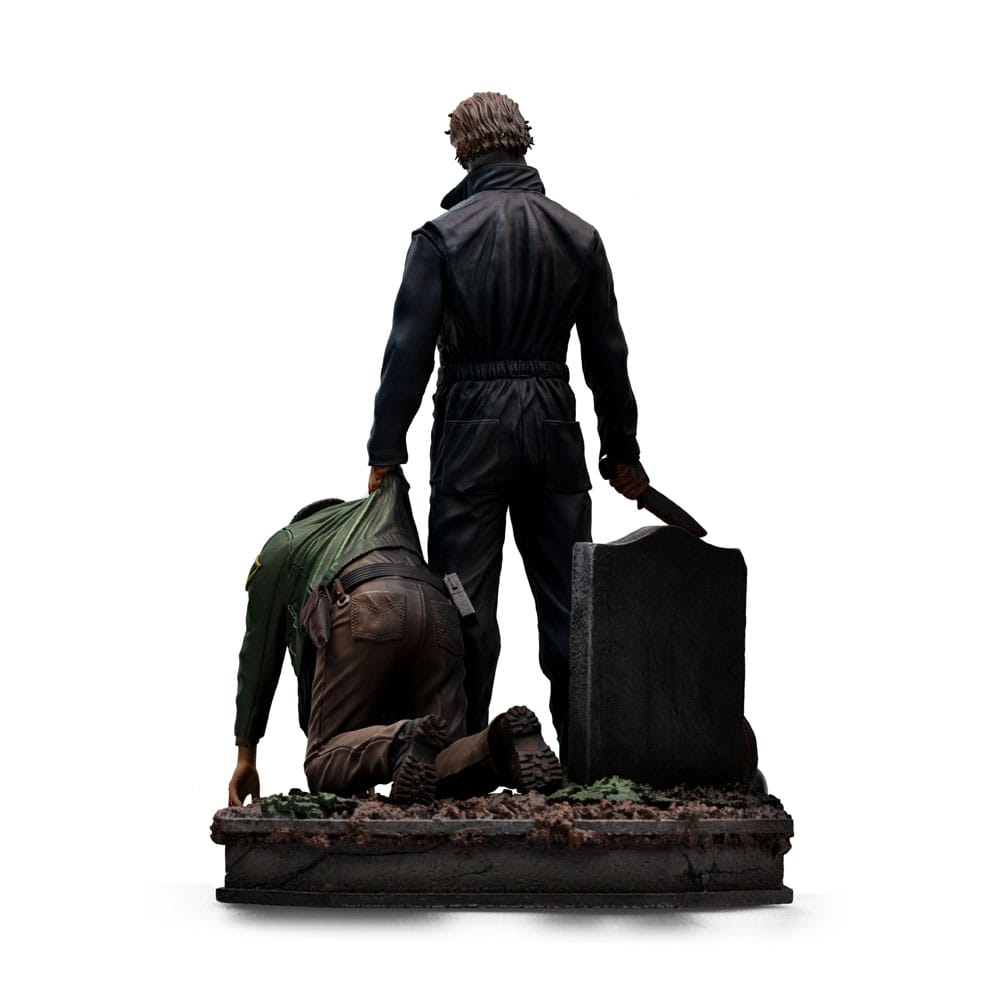 Halloween Deluxe Art Scale Statue 1/10 Michael Myers 21 cm Statues