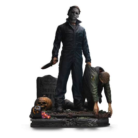 Halloween Deluxe Art Scale Statue 1/10 Michael Myers 21 cm Statues
