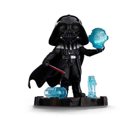 Star Wars Mini Co. PVC Figure Darth Vader 16 cm Mini-figures