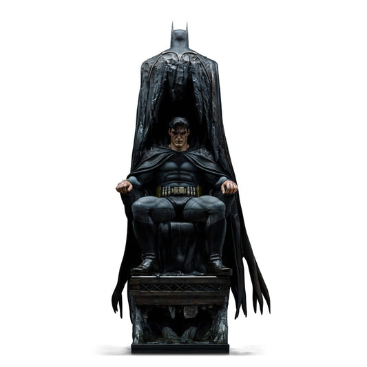 DC Comics Legacy Replica Statue 1/4 Batman and Bruce Wayne 79 cm Statues