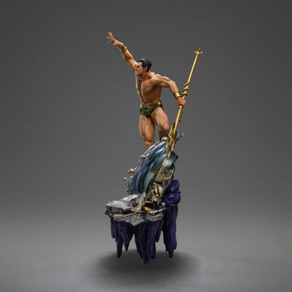 Marvel Art Scale Statue 1/10 Namor Diorama 36 cm