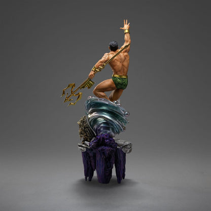Marvel Art Scale Statue 1/10 Namor Diorama 36 cm