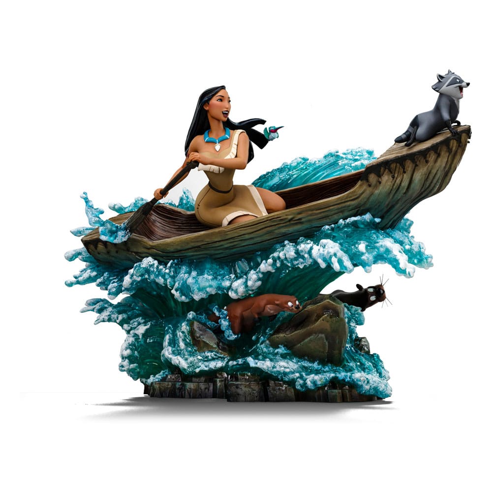 Disney Art Scale Statue 1/10 Pocahontas 23 cm Statues