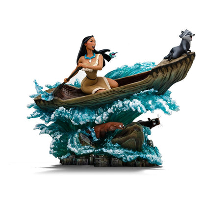 Disney Art Scale Statue 1/10 Pocahontas 23 cm Statues