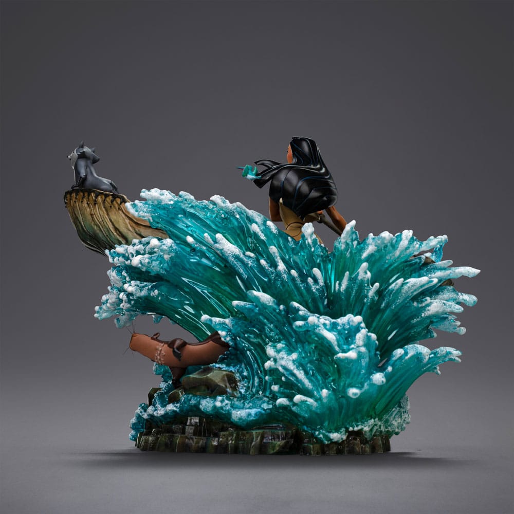 Disney Art Scale Statue 1/10 Pocahontas 23 cm Statues