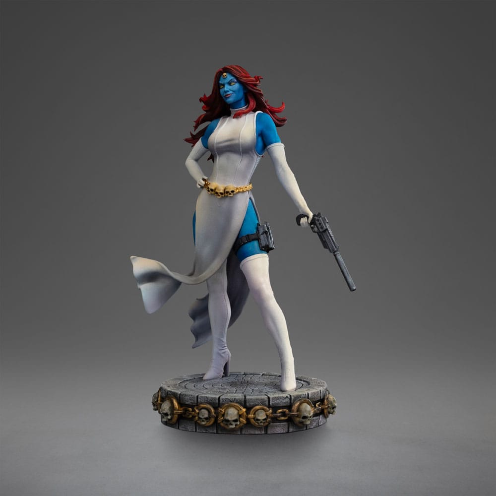 Marvel Comics Art Scale Statue 1/10 Mystique 20 cm Statues