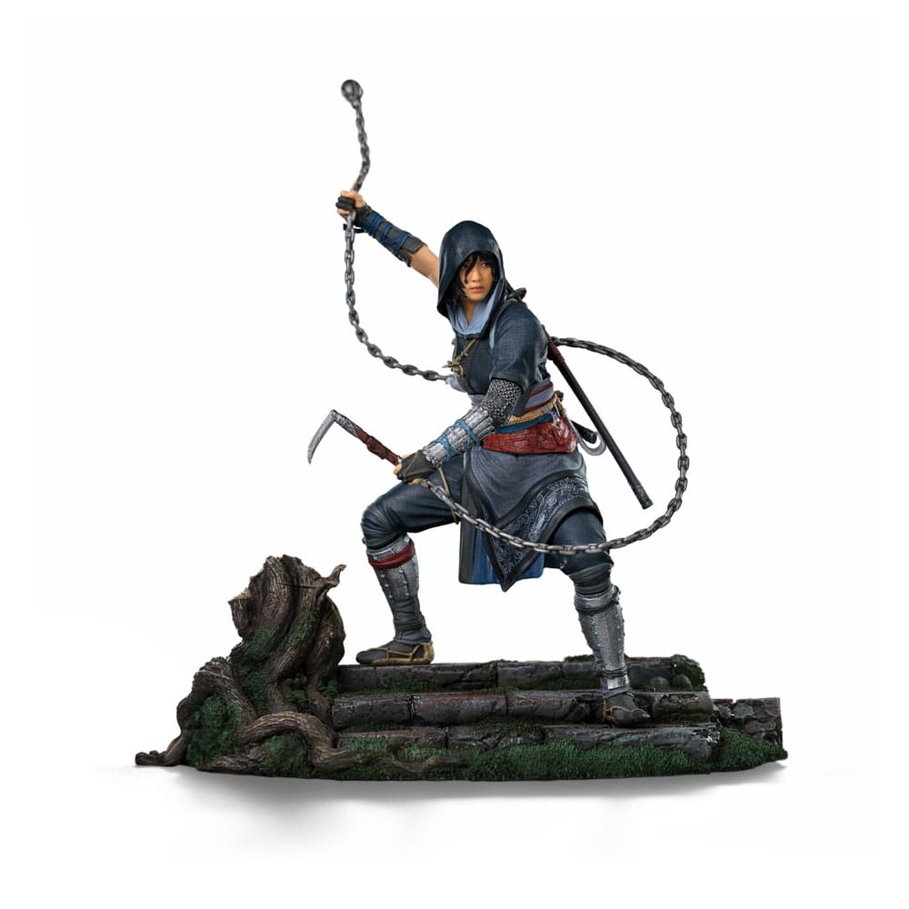 Assassin’s Creed Shadows Art Scale Statue 1/10 Naoe Statues