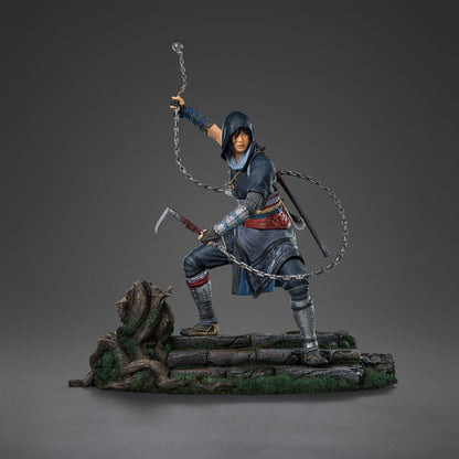 Assassin's Creed Shadows Art Scale Statue 1/10 Naoe