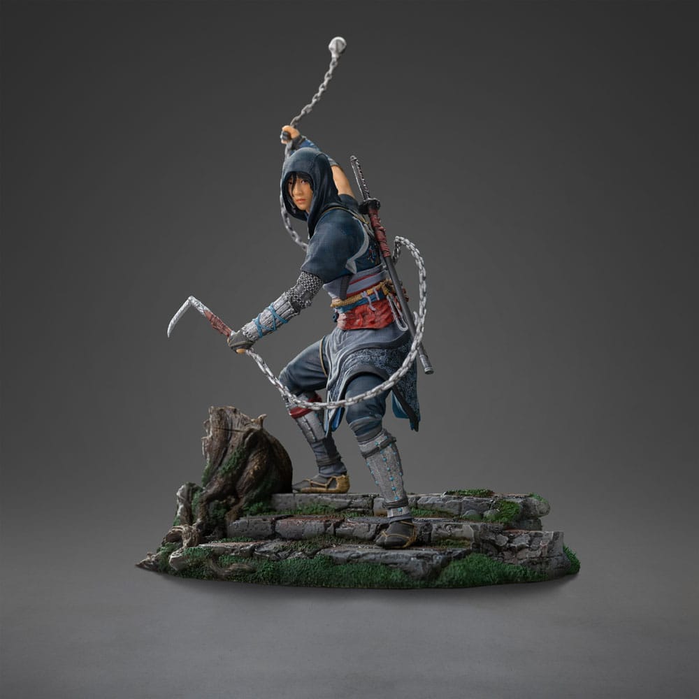 Assassin’s Creed Shadows Art Scale Statue 1/10 Naoe Statues