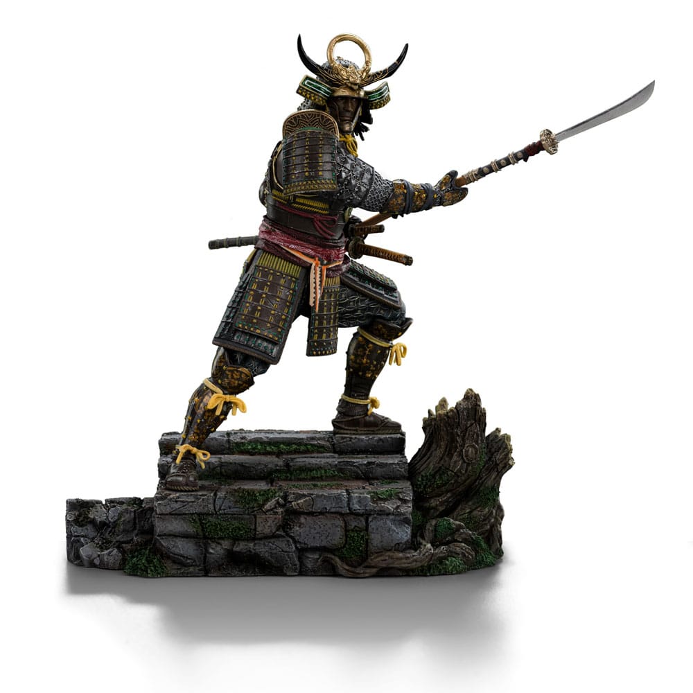 Assassin’s Creed Shadows Art Scale Statue 1/10 Yasuke Statues