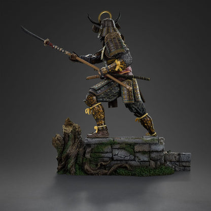 Assassin's Creed Shadows Art Scale Statue 1/10 Yasuke