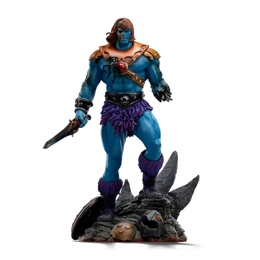 Masters of the Universe Art Scale Statue 1/10 Faker 22 cm Statues