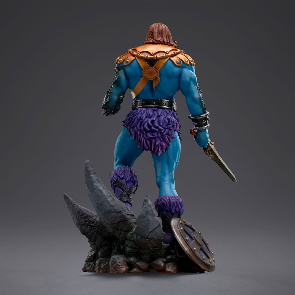 Masters of the Universe Art Scale Statue 1/10 Faker 22 cm Statues