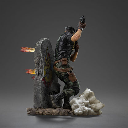 GI Joe Art Scale Statue 1/10 Flint 19 cm