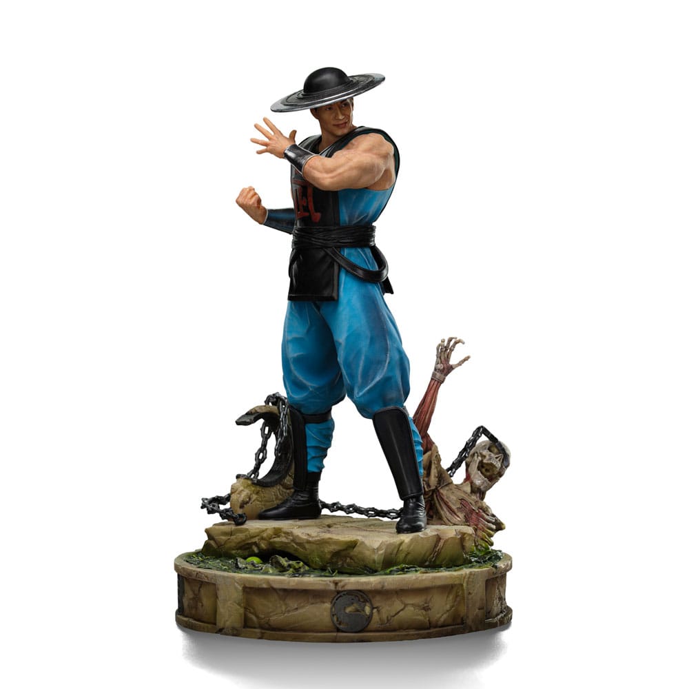 Mortal Kombat Art Scale Statue 1/10 Kung Lao 24 cm Statues