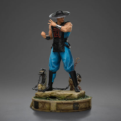 Mortal Kombat Art Scale Statue 1/10 Kung Lao 24 cm