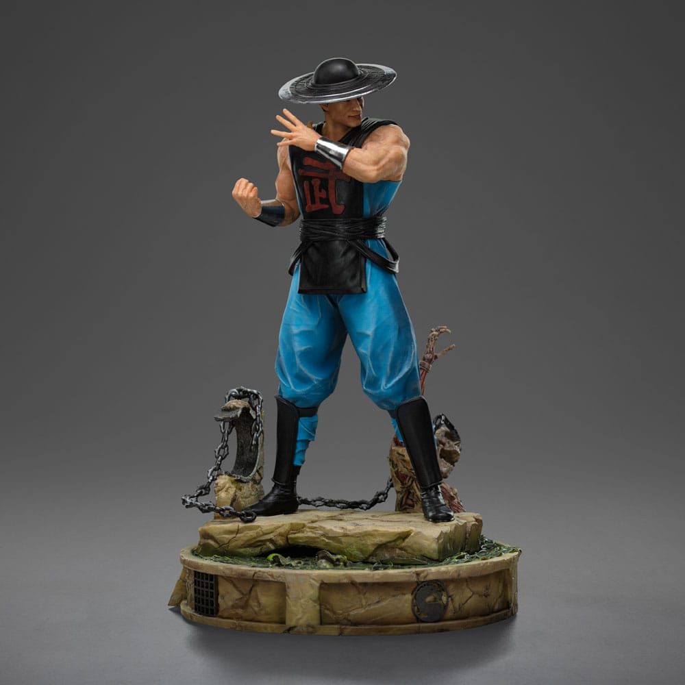 Mortal Kombat Art Scale Statue 1/10 Kung Lao 24 cm Statues