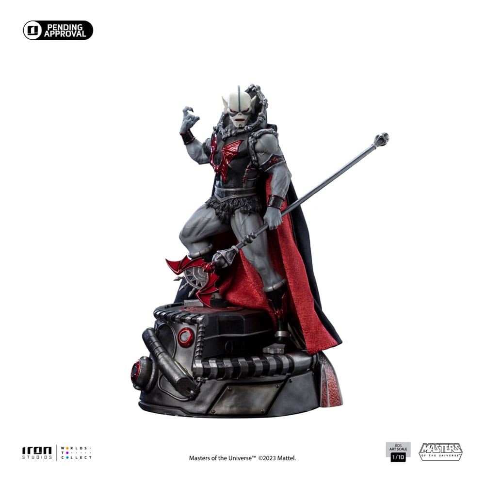 Masters of the Universe BDS Art Scale Statue 1/10 Hordak (Hordak Comics Version) 25 cm Statues