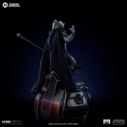 Masters of the Universe BDS Art Scale Statue 1/10 Hordak (Hordak Comics Version) 25 cm