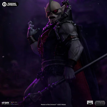 Masters of the Universe BDS Art Scale Statue 1/10 Hordak (Hordak Comics Version) 25 cm