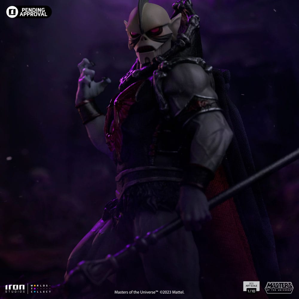 Masters of the Universe BDS Art Scale Statue 1/10 Hordak (Hordak Comics Version) 25 cm