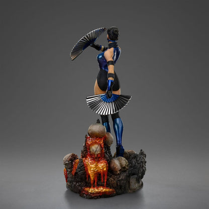 Mortal Kombat Art Scale Statue 1/10 Kitana 22 cm Statues