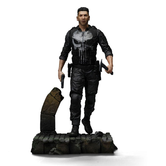 Daredevil: Born Again Art Scale Statue 1/10 Punisher 21 cm Statues