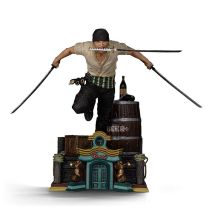 One Piece Art Scale Statue 1/10 Zoro 19 cm Statues