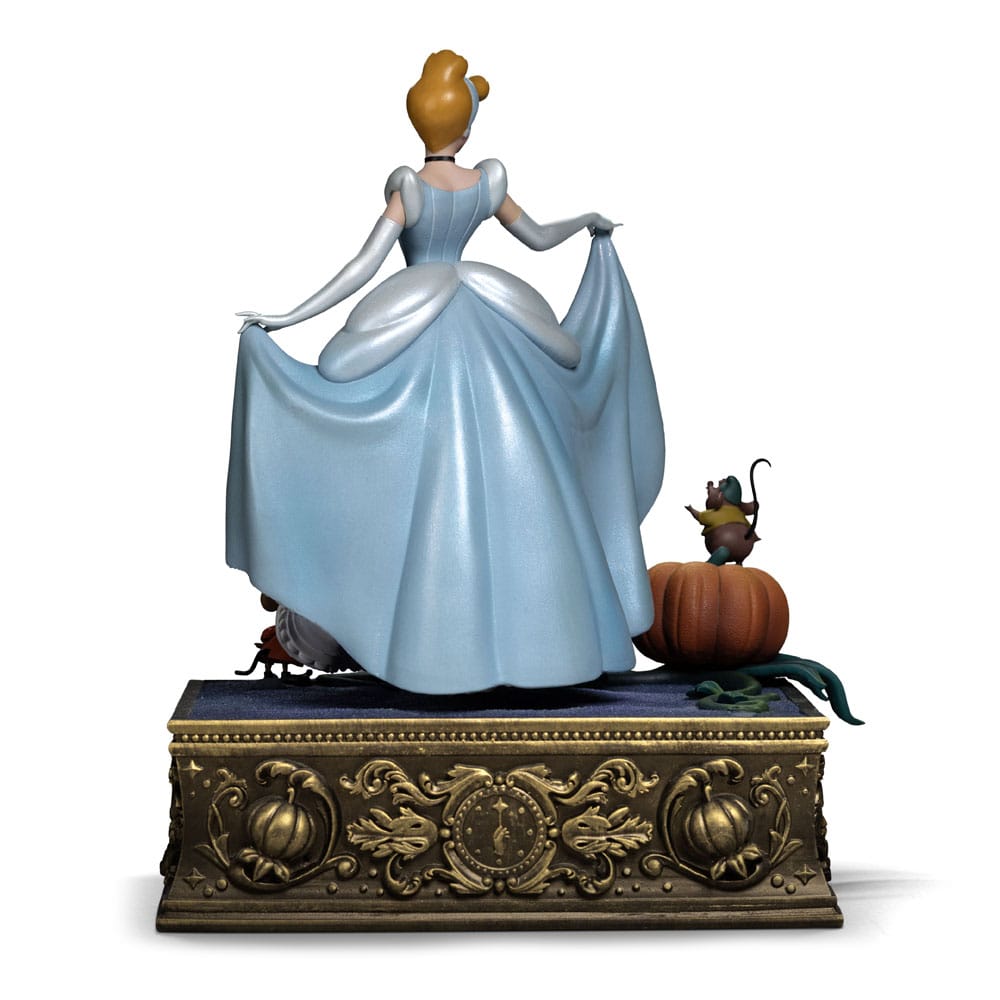 Disney Classics Art Scale Statue 1/10 Cinderella 25 cm