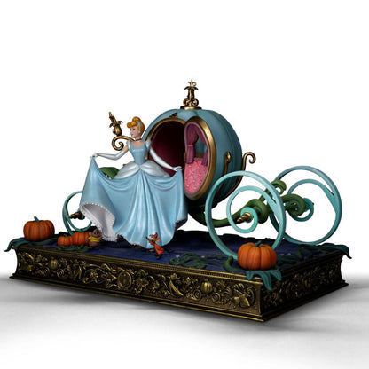 Disney Classics Deluxe Art Scale Statue 1/10 Cinderella 30 cm