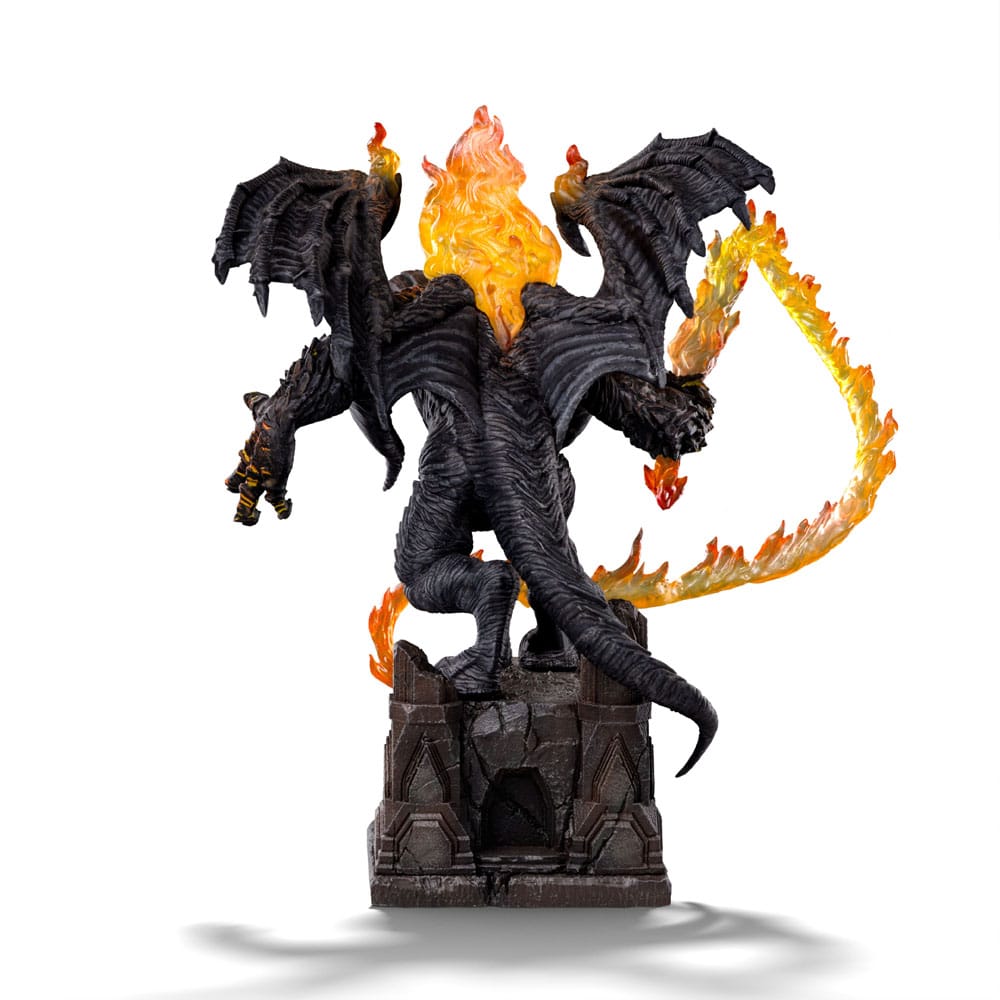 The Lord of the Rings Mini Co. PVC Figure Balrog 17 cm Mini-figures