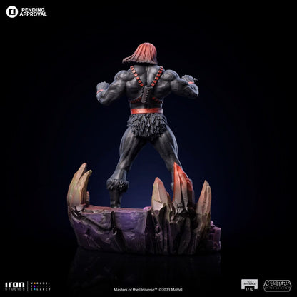 Masters of the Universe BDS Art Scale Statue 1/10 Anti-Eternia He-Man (Comics Version) 21 cm