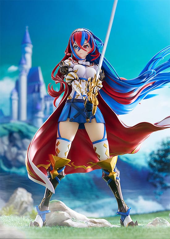 Fire Emblem PVC Statue 1/7 Alear 25 cm Statues