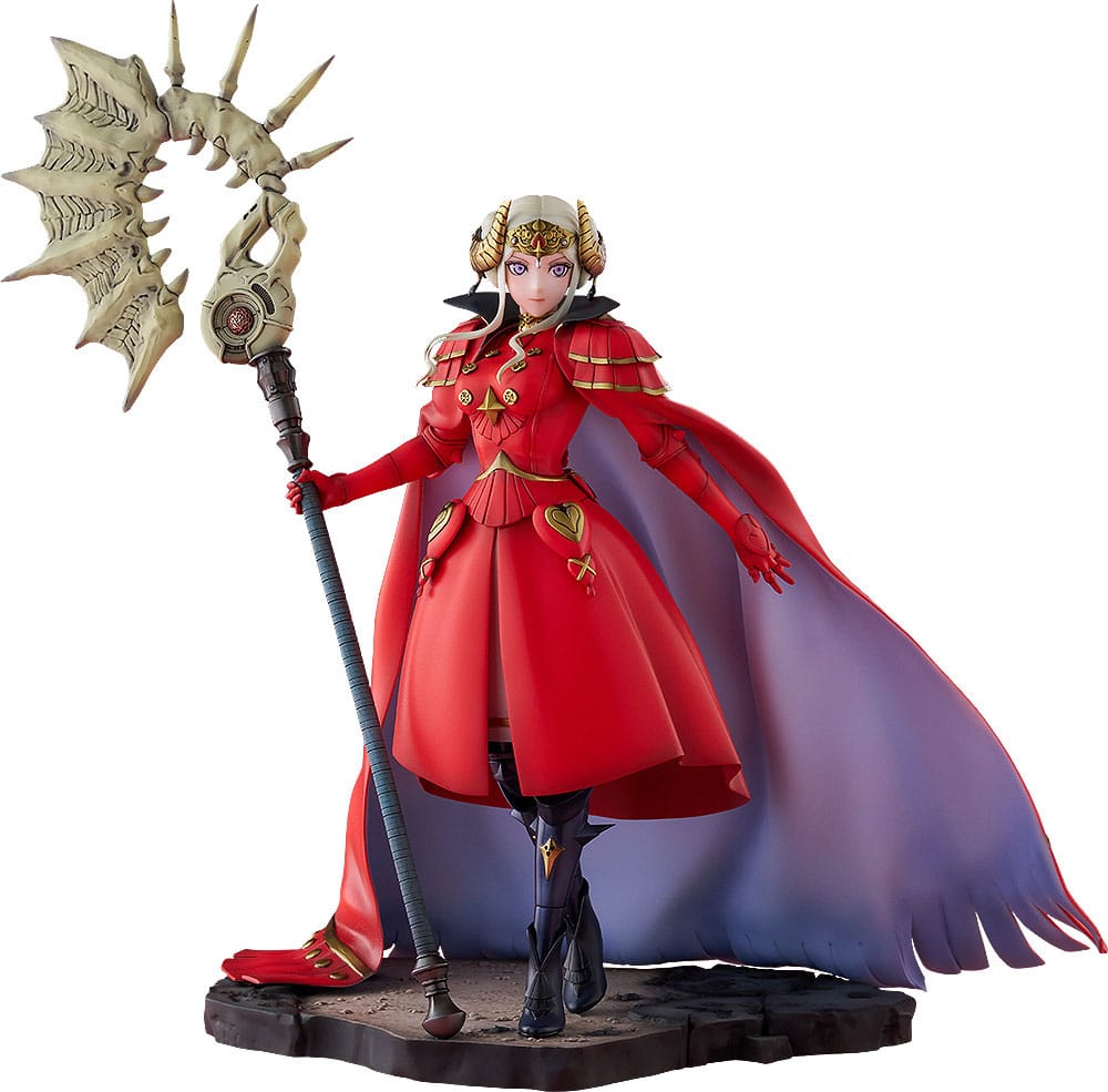 Fire Emblem PVC Statue 1/7 Edelgard 27 cm Statues